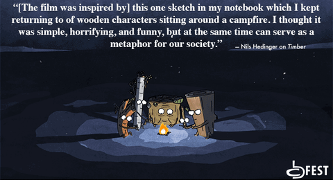 GIF by Cartoon Brew