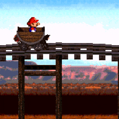 video games nintendo GIF