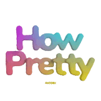 Fashion Be Nice Sticker by ANDBOX