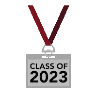 Orientation Nametag Sticker by Eastern Kentucky University
