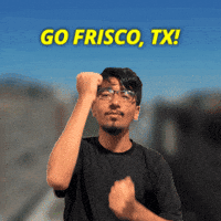 Frisco Texas GIF