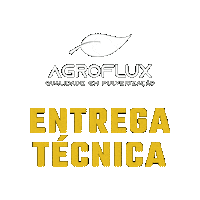 Agro Campo Sticker by Agroflux