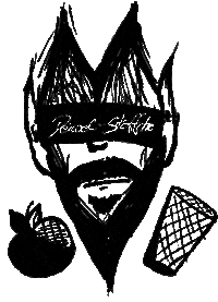 Deiwel-Stoeffche apfelwein appler dietzenbach stöffche Sticker