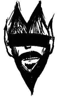 Deiwel-Stoeffche apfelwein appler dietzenbach ebbelwei Sticker