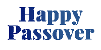 Spring Passover Sticker by McEnearney Associates