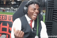 Laugh Who Is He GIF