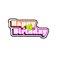 takeoffproductions party happybirthday hb takeoff Sticker