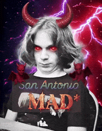 Mad San Antonio GIF