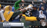 Green Bay Packers Football GIF by NFL