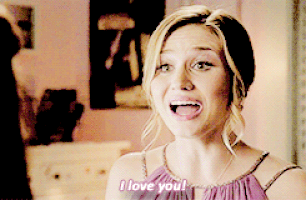 faking it cast GIF