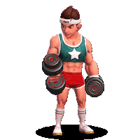 Jin Sticker by Boxing Star