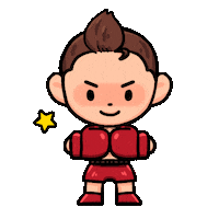 Sport Warming Up Sticker by Boxing Star