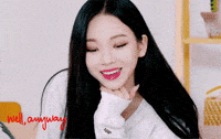 Karina GIF