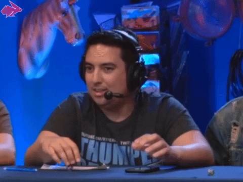 scared d&d GIF by Hyper RPG