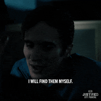 Fx Networks Television GIF by Justified: City Primeval