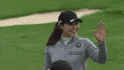 happy joy GIF by The Evian Championship