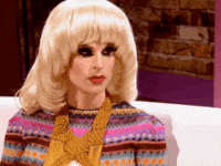 Party Wig GIF
