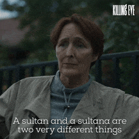 Season 4 Carolyn Martens GIF by BBC America