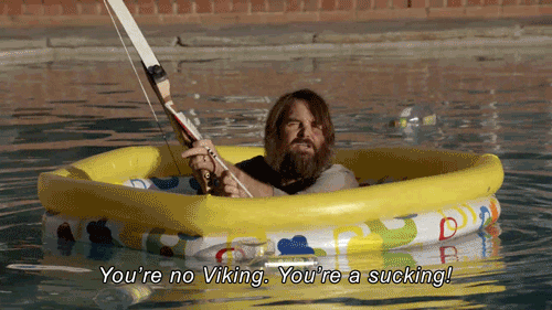 sucking will forte GIF by The Last Man On Earth