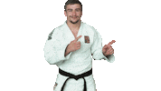 Dance Fight Sticker by Czech judo