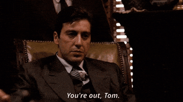 movie al pacino godfather the godfather michael corleone GIF