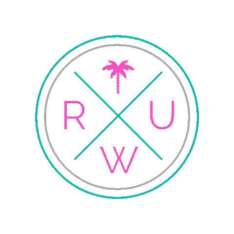 rockwithuentertainment giphygifmaker fusion rwu rock with u Sticker