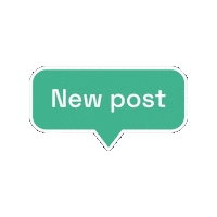 New Post Nieuw Sticker by Steven Boot