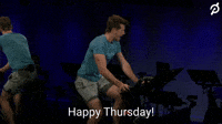 Happy Thursday!