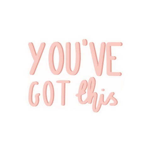 Motivation Boho Sticker