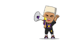 Gang Sweets Sticker by SugarGang