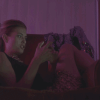 freak out no GIF by Alcatel Mobile