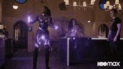 Superhero Materialize GIF by HBO Max