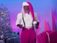 Santa Claus Christmas GIF by Winter Wonderland