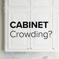 kitchen organization GIF by The Container Store