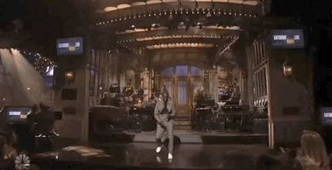 don cheadle happy dance GIF by Saturday Night Live