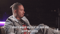 I Don't Want My Kid To Seem Me With Anxiety