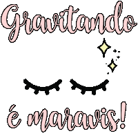 gravitando Sticker