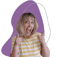 Sticker by Vickie Kelty
