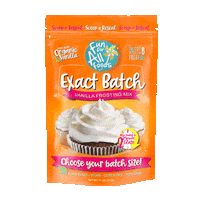 funforallfoods top 8 free fun for all foods exact batch Sticker