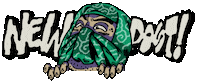 Mad Face Sticker by Fivust