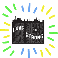 Las Vegas Sticker by WALK Church