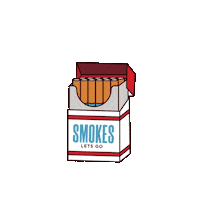 Jim Lahey Bubbles Sticker by Trailer Park Boys