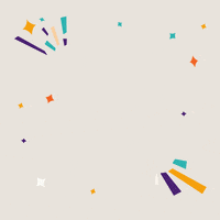 Confetti Good Luck GIF by Bank Al Etihad