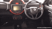 Steering Mini Cooper GIF by Namaste Car