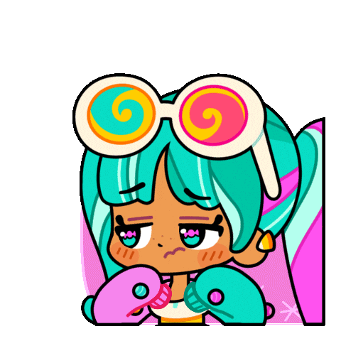 SparklesMagicalMarket giphyupload pink candy sparkles Sticker