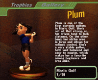 Super Mario Trophy GIF