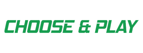 Choose And Play Sticker by ggteamwear