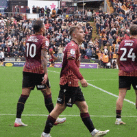 Football Bcafc GIF by Bradford City AFC