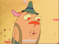 ren and stimpy nicksplat GIF