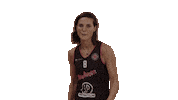 tmbasket 8 toulouse isabelle tmb Sticker